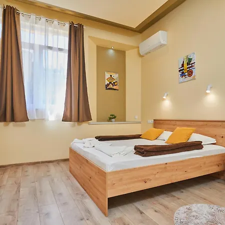 Peneka Szálloda Pomorie